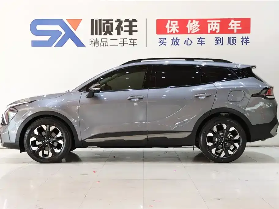 Kia Sportage — фото 4