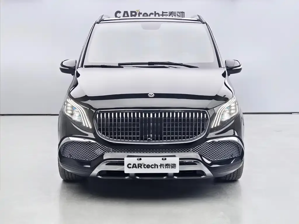 Mercedes-Benz Vito — фото 5