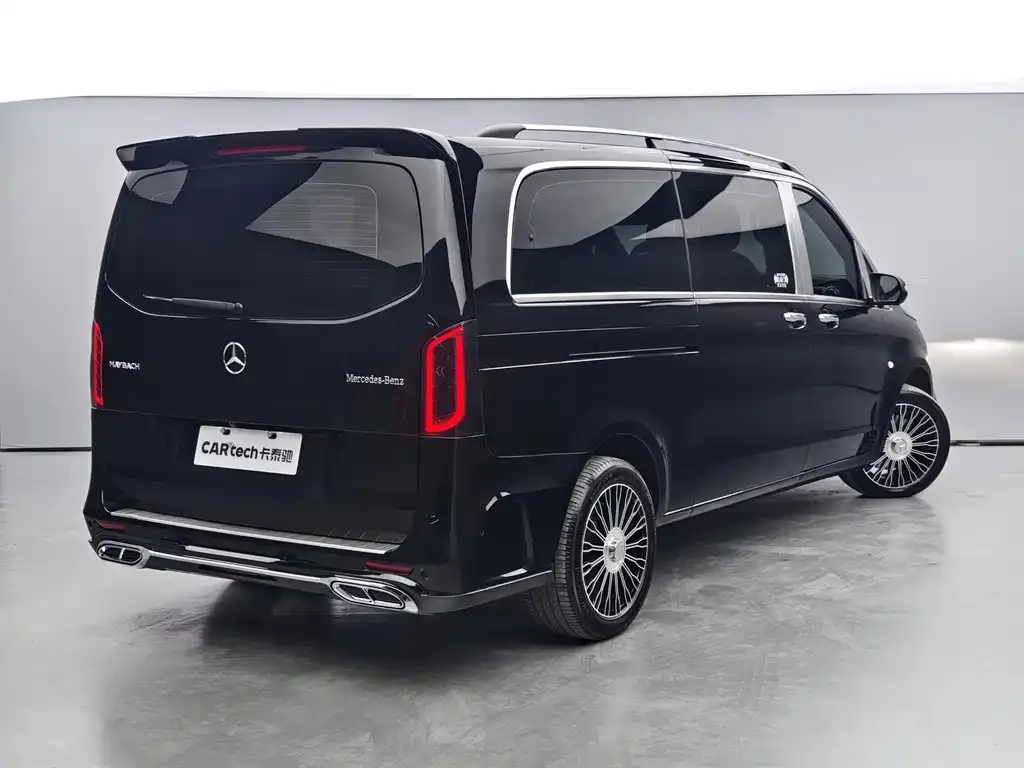 Mercedes-Benz Vito — фото 7