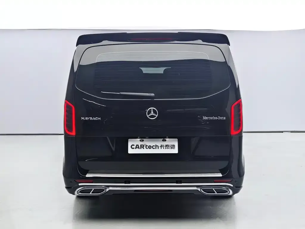Mercedes-Benz Vito — фото 4