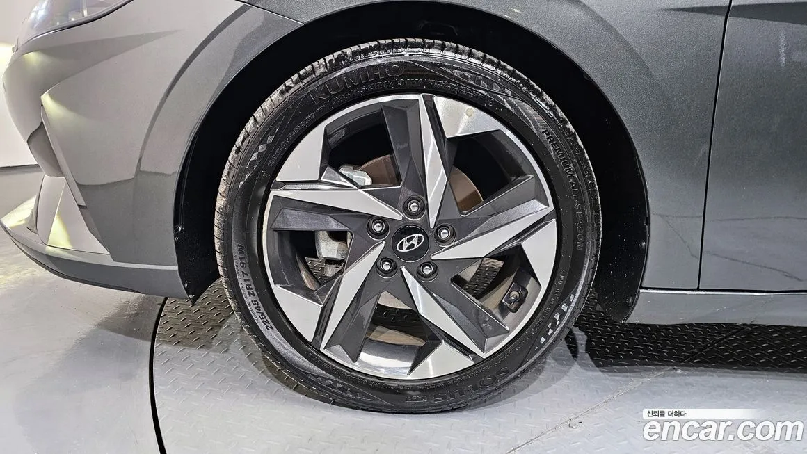 Hyundai AVANTE — фото 9