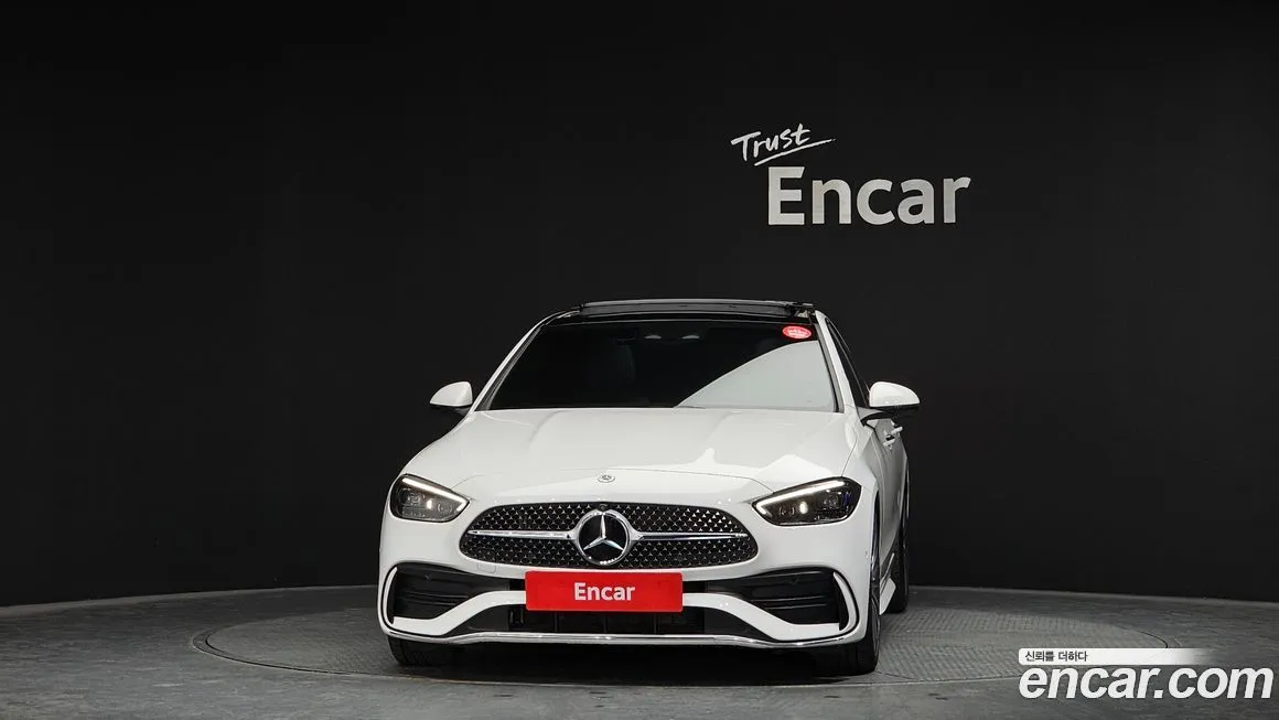 Mercedes-Benz C-Class — фото 5