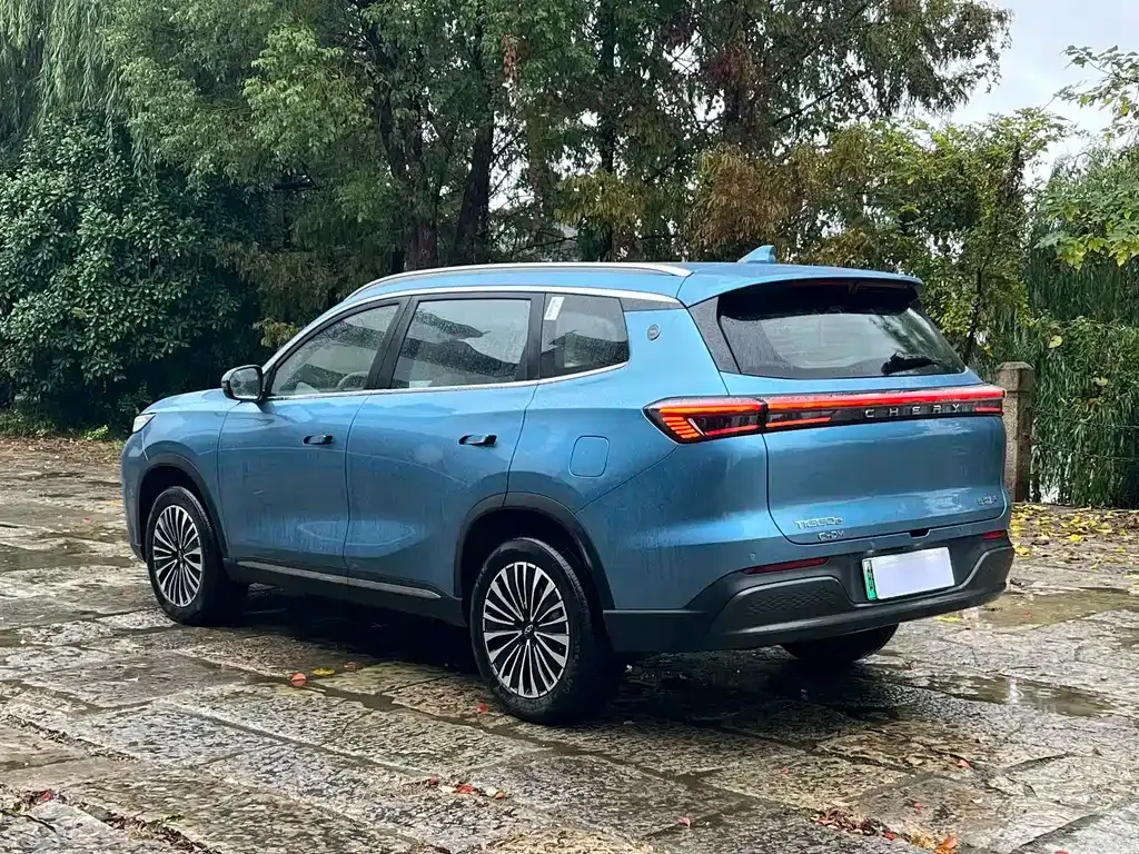 Chery Tiggo 8 PLUS C-DM — фото 8