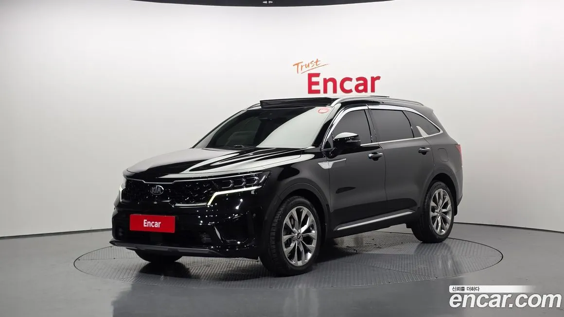 Kia Sorento — фото 1