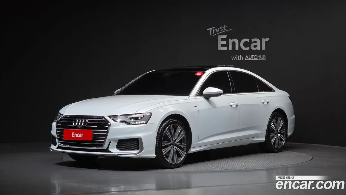 Audi A6 — фото 1