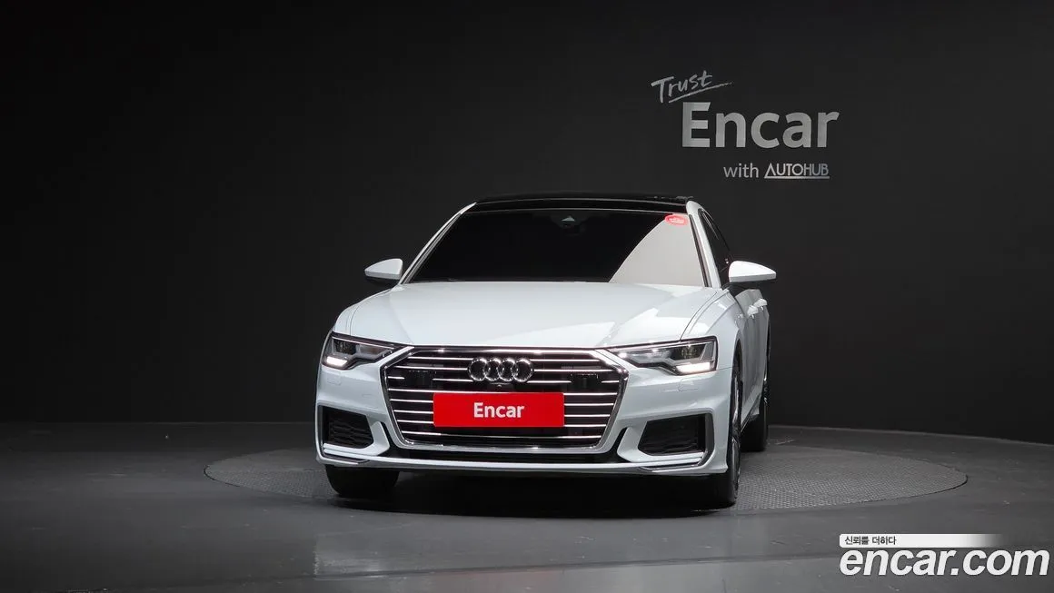Audi A6 — фото 2
