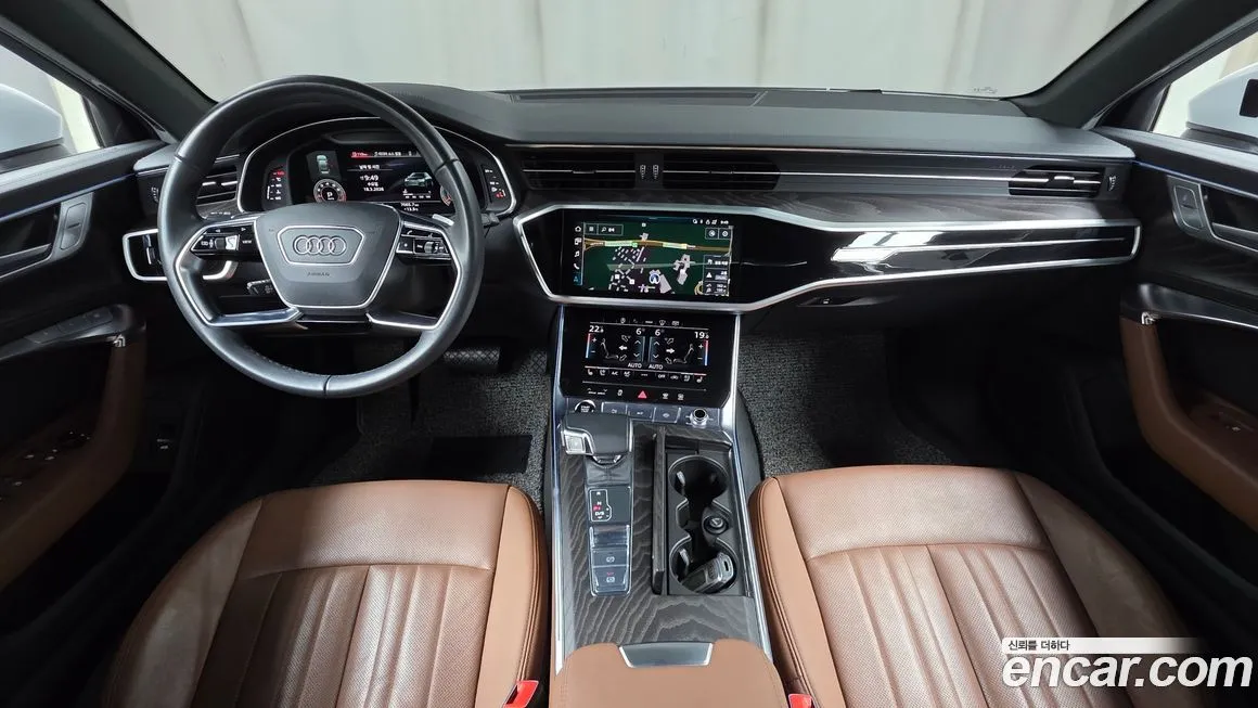 Audi A6 — фото 3