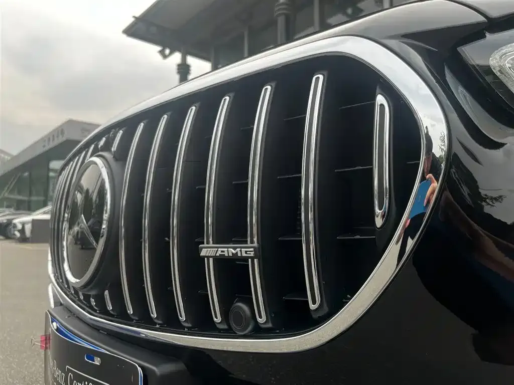 Mercedes-Benz S-Class AMG New Energy — фото 2