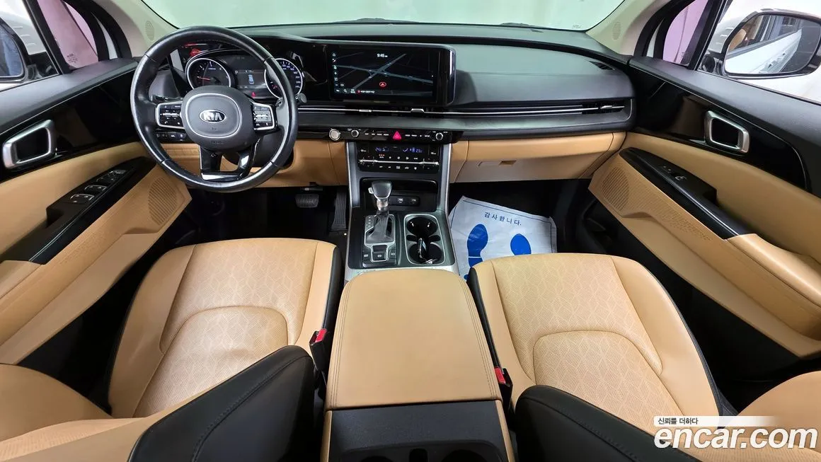 Kia Carnival — фото 10