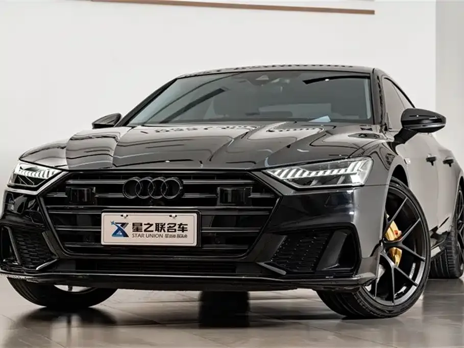 Audi A7L — фото 9