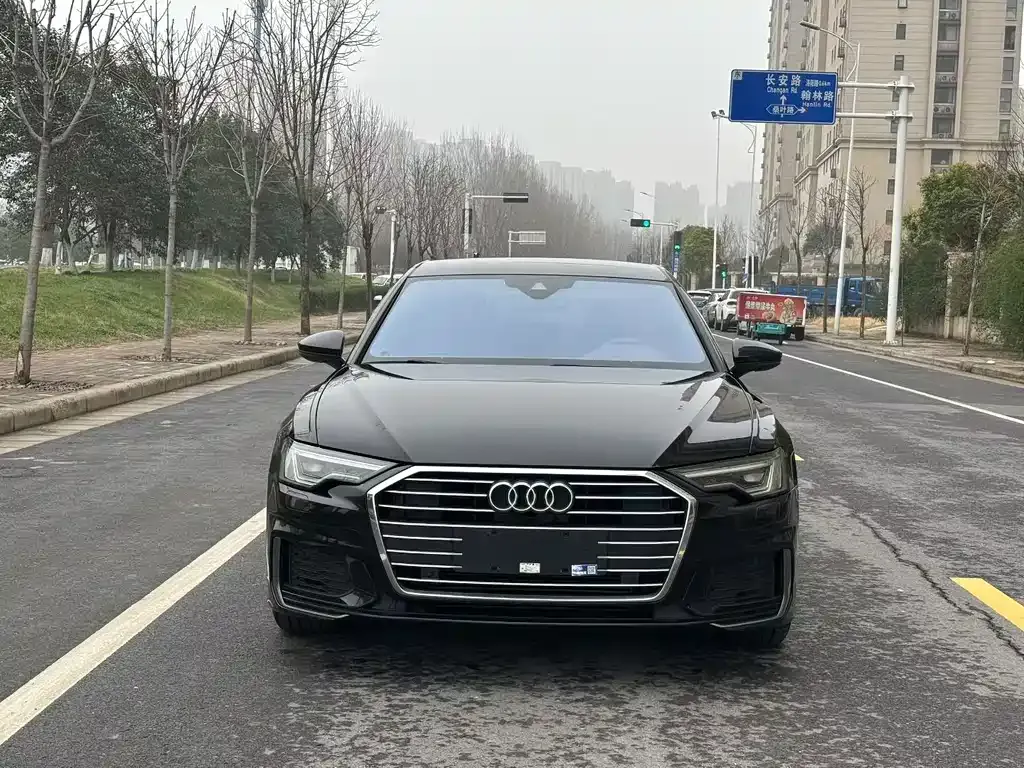 Audi A6L — фото 4