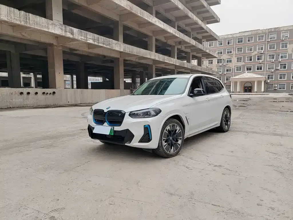 BMW iX3 — фото 1