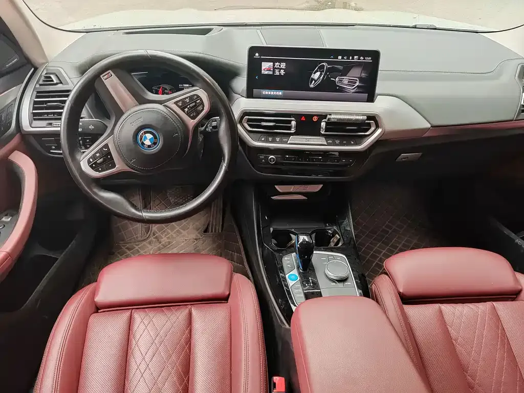 BMW iX3 — фото 6