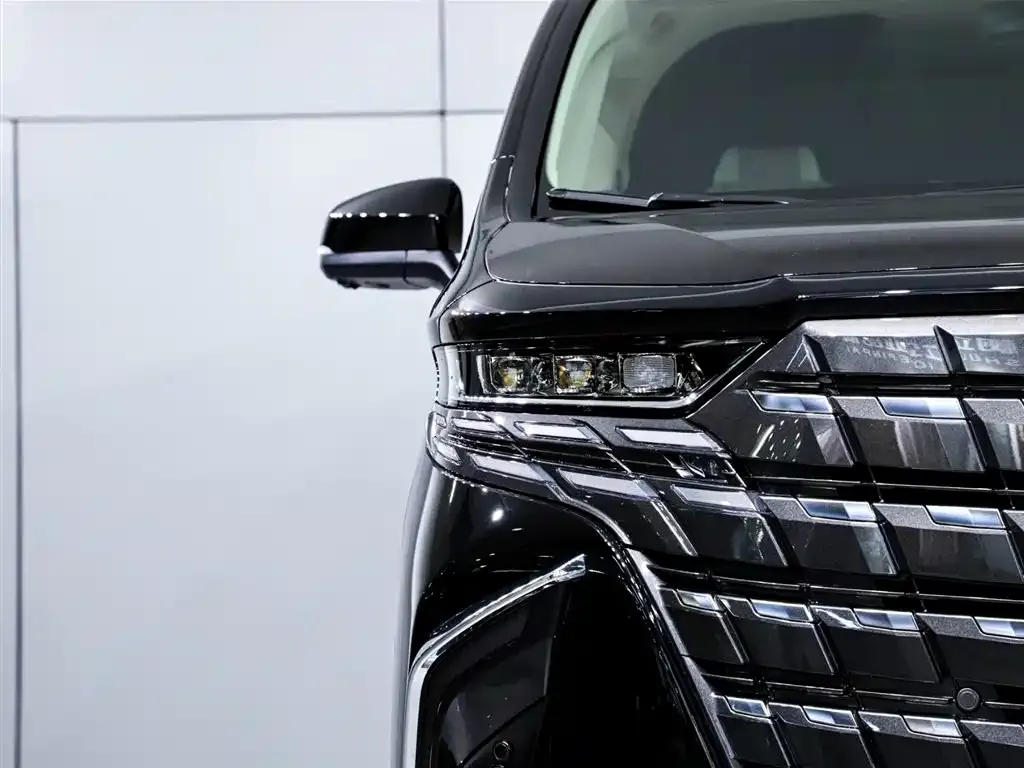 Toyota Alphard — фото 10