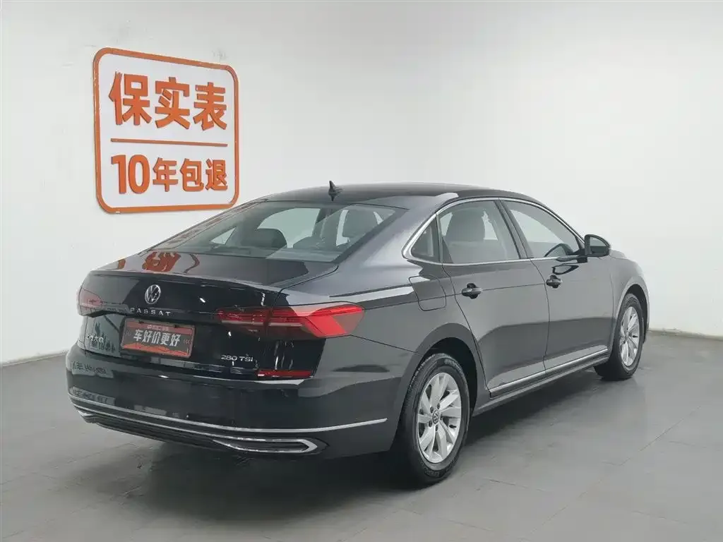 Volkswagen Passat — фото 6