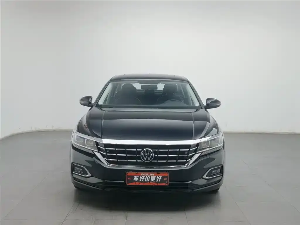 Volkswagen Passat — фото 2