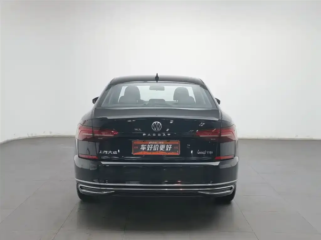 Volkswagen Passat — фото 3