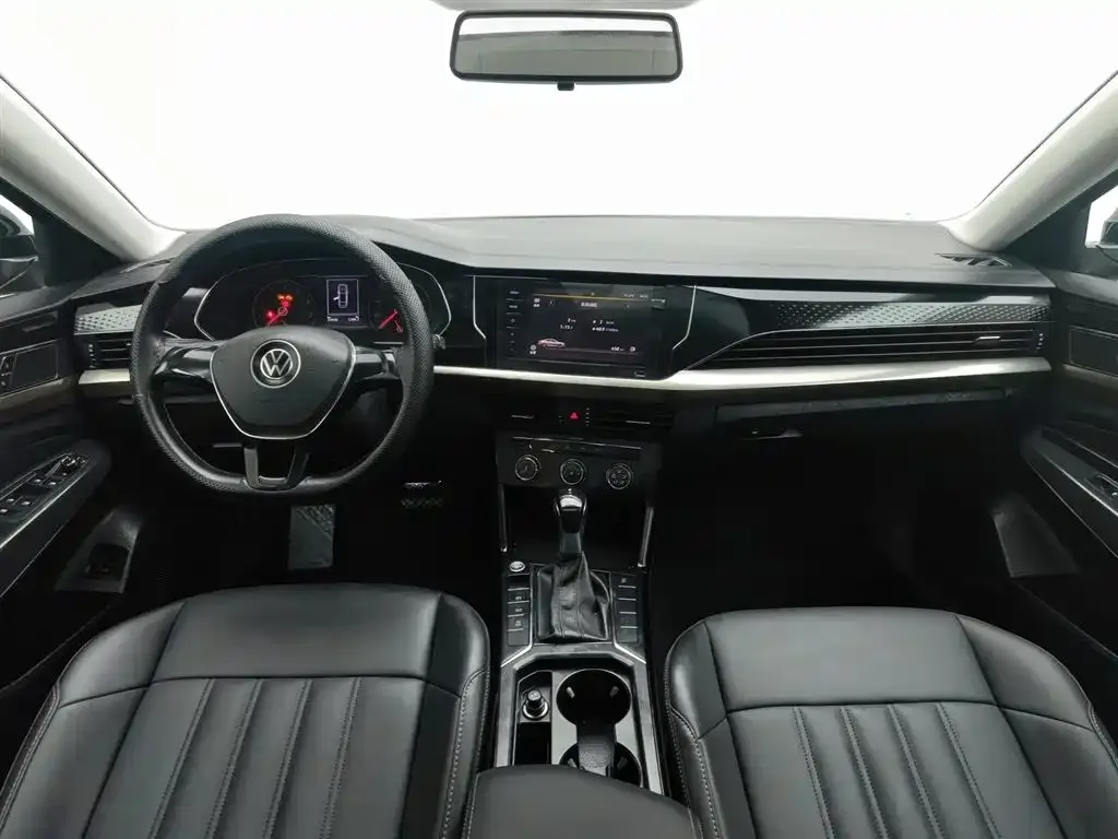 Volkswagen Passat — фото 5
