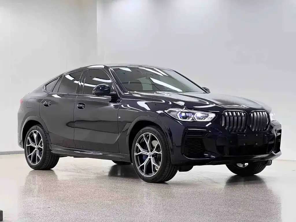 BMW X6 — фото 2