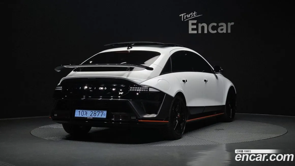 Hyundai Ioniq6 — фото 2