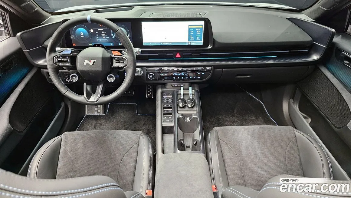 Hyundai Ioniq6 — фото 6