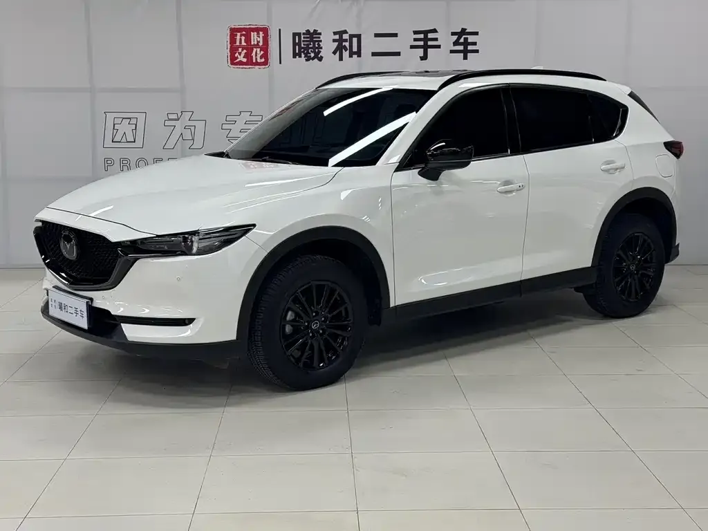 Mazda CX-5 — фото 1