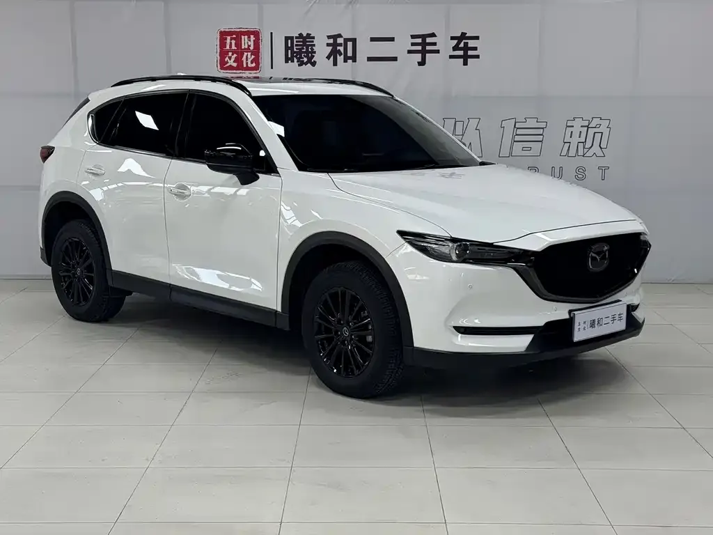 Mazda CX-5 — фото 4