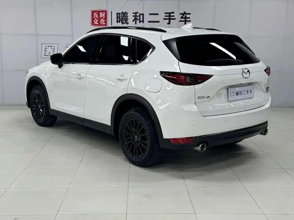 Mazda CX-5 — фото 5