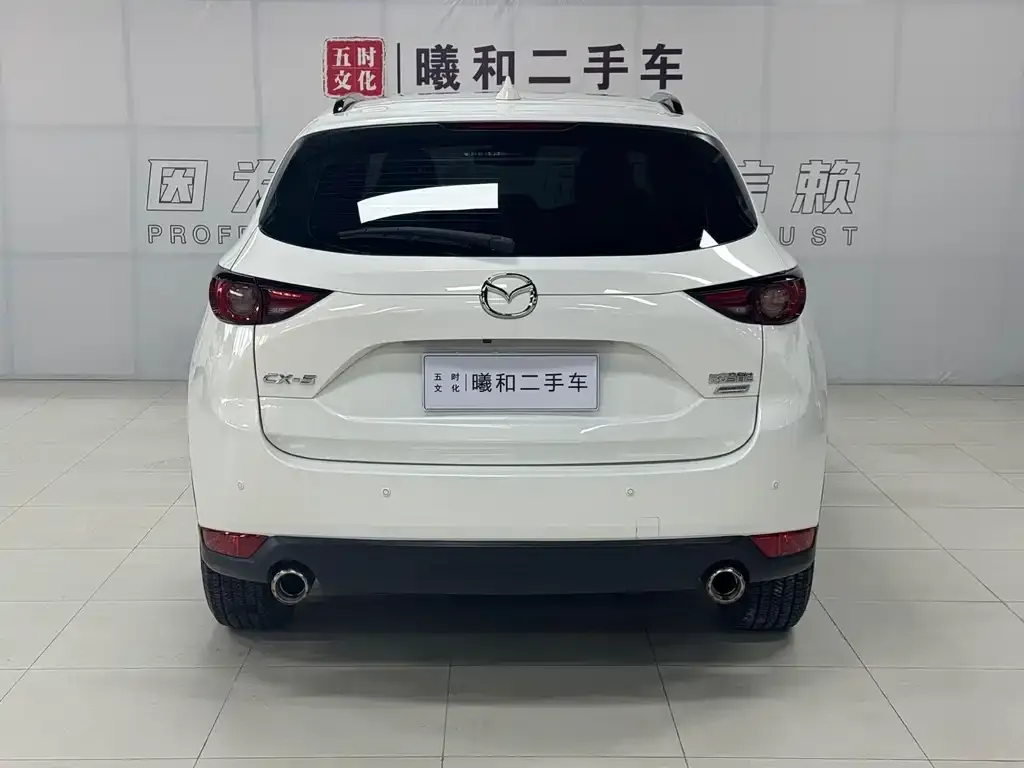 Mazda CX-5 — фото 2