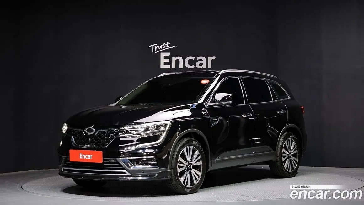 Renault Korea (Samsung) QM6 — фото 1