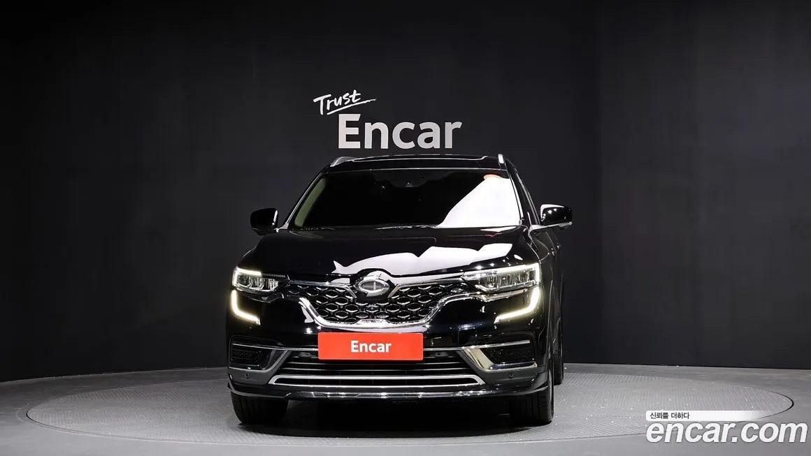 Renault Korea (Samsung) QM6 — фото 2