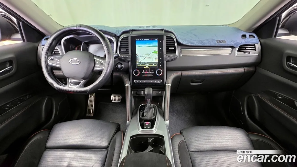 Renault Korea (Samsung) QM6 — фото 7