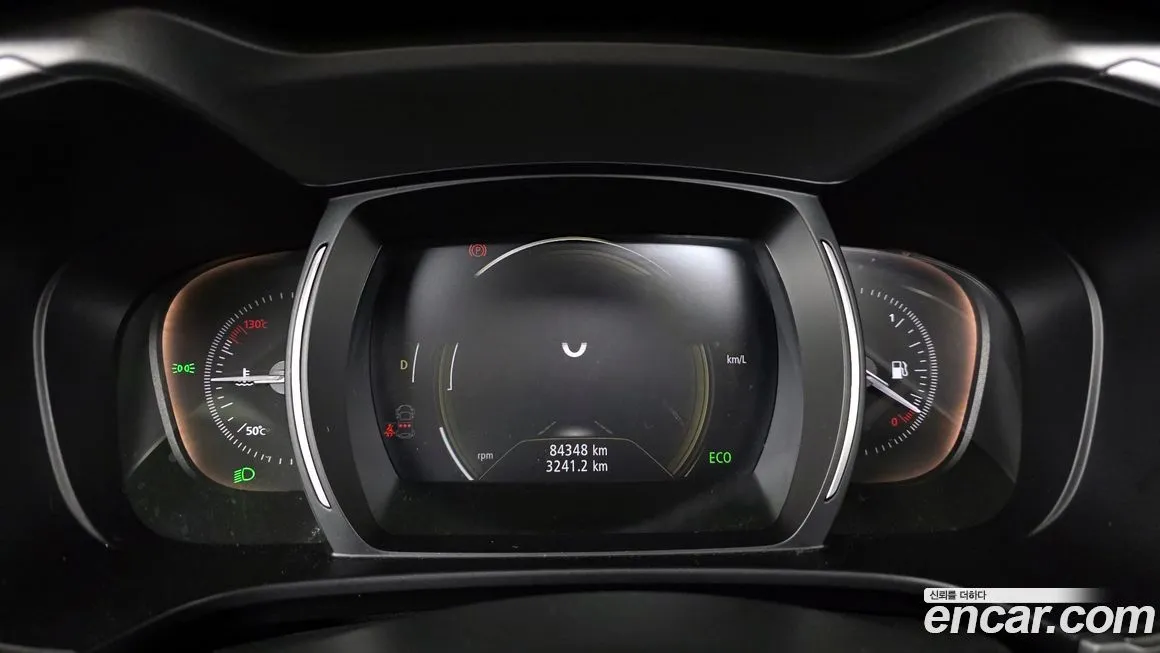 Renault Korea (Samsung) QM6 — фото 3