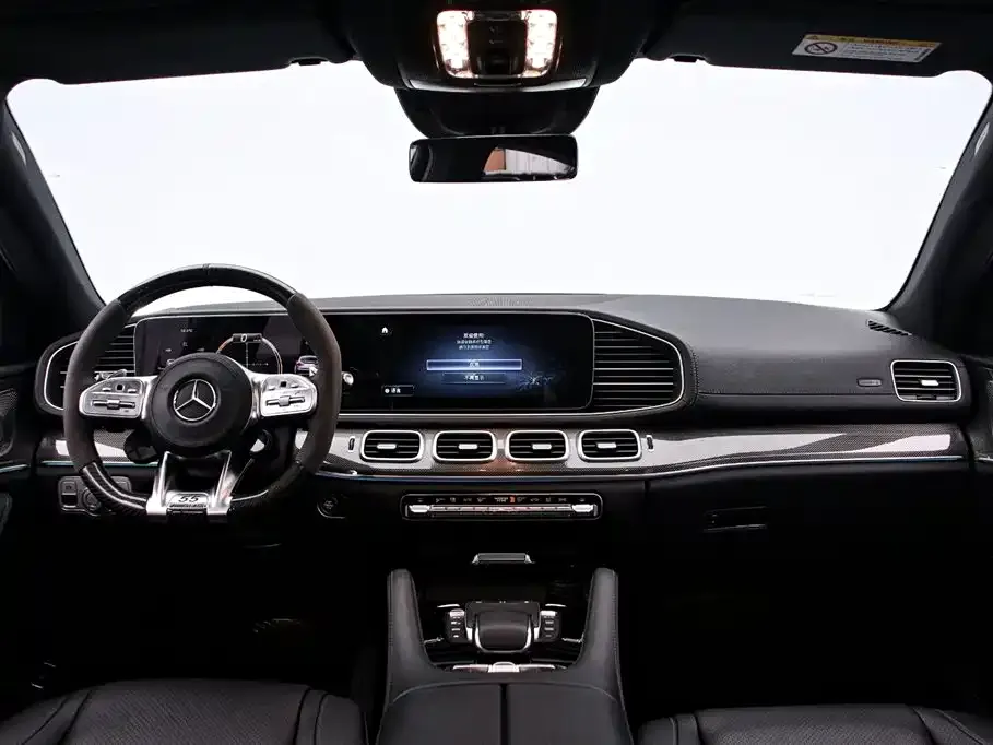 Mercedes-Benz GLE Coupe — фото 10