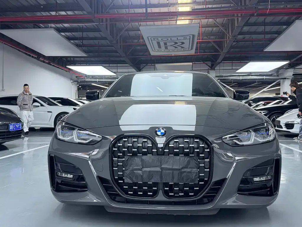 BMW 4 Series — фото 9
