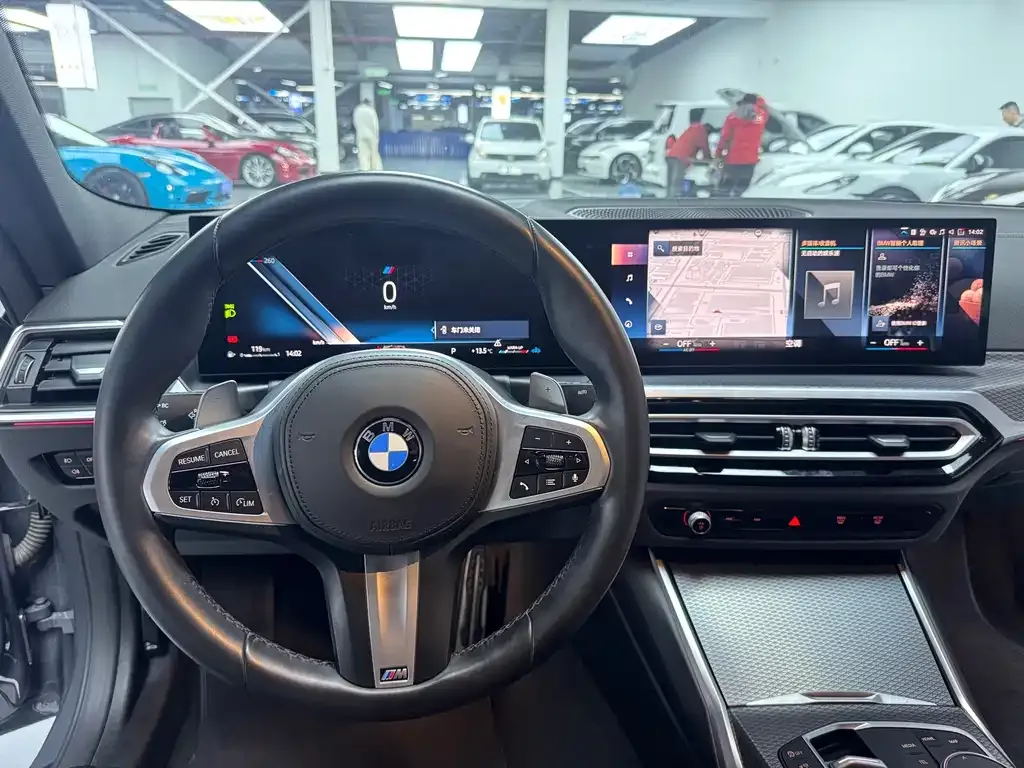 BMW 4 Series — фото 7