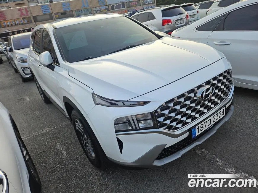 Hyundai Santafe — фото 2