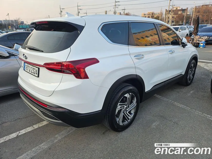 Hyundai Santafe — фото 7
