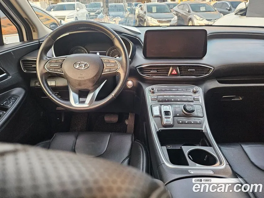 Hyundai Santafe — фото 10