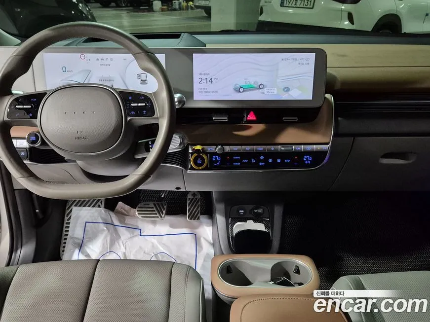 Hyundai Ioniq5 — фото 2