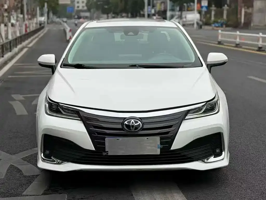 Toyota Allion — фото 9