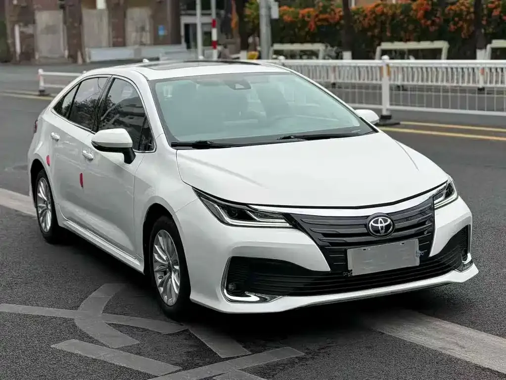 Toyota Allion — фото 8