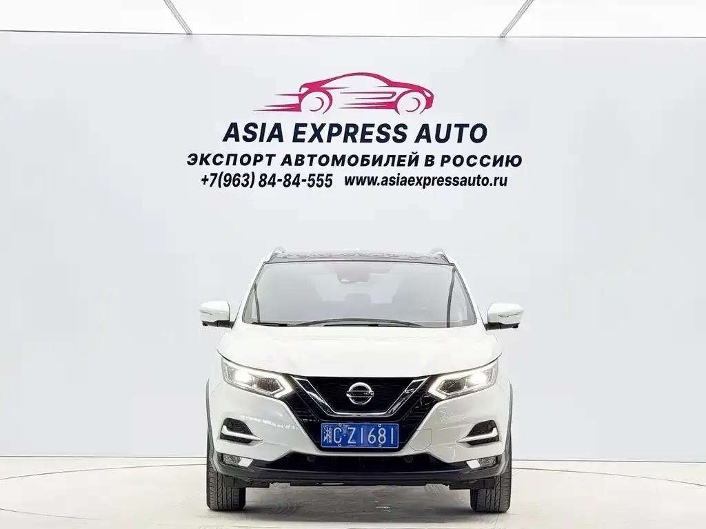 Nissan Qashqai — фото 3