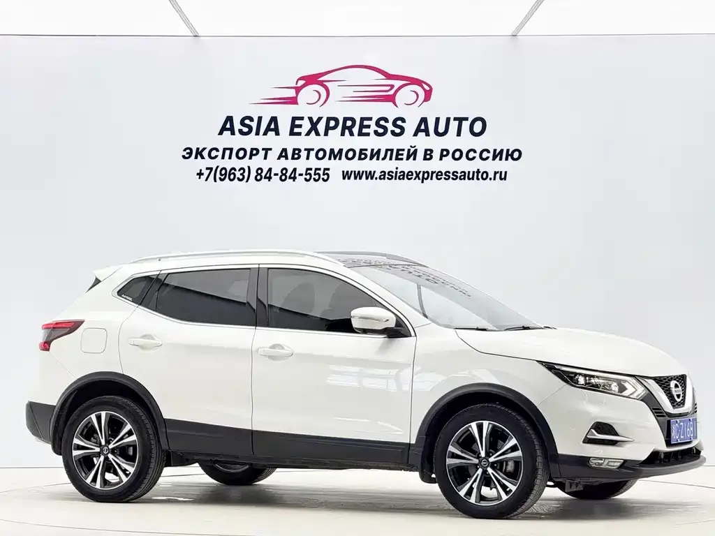 Nissan Qashqai — фото 7