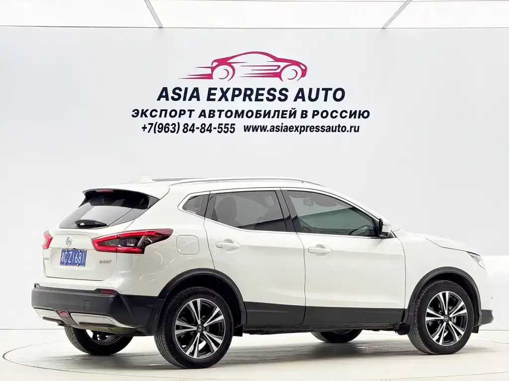 Nissan Qashqai — фото 6