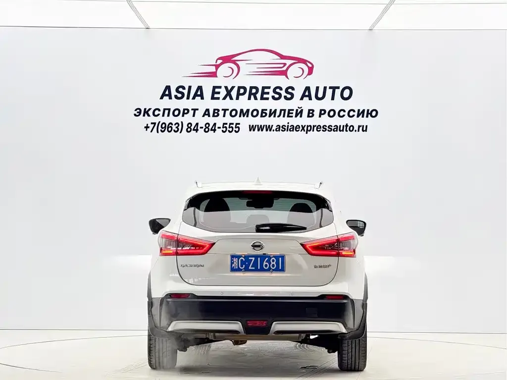 Nissan Qashqai — фото 4