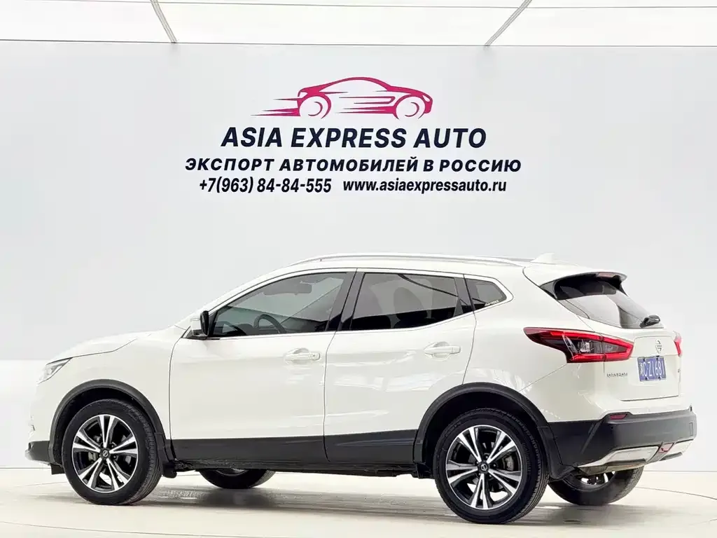 Nissan Qashqai — фото 2