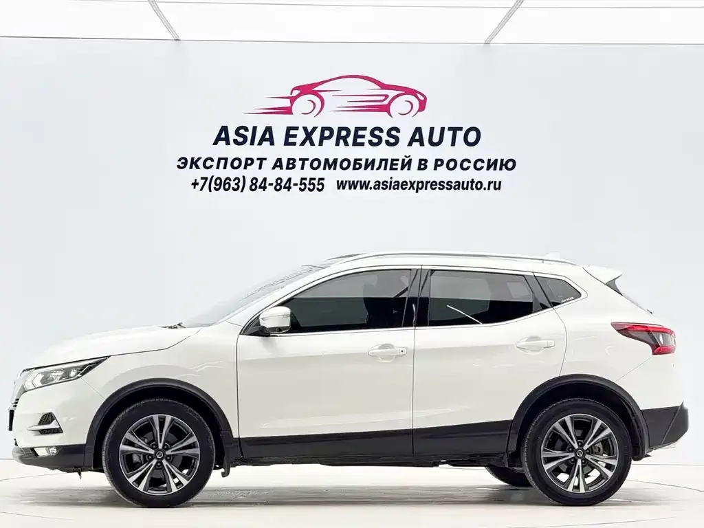 Nissan Qashqai — фото 8
