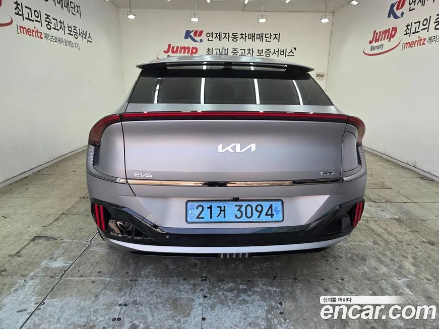 Kia EV6 — фото 6