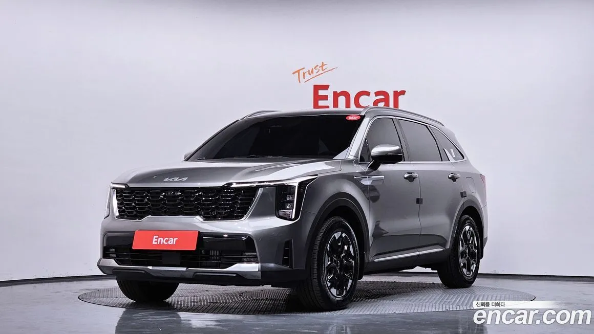 Kia Sorento — фото 1